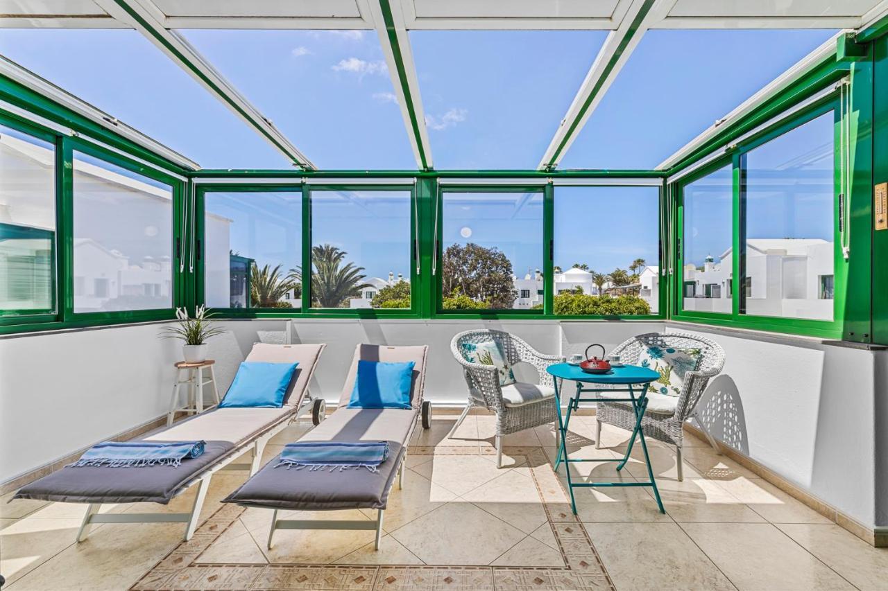 Dorada Sand Apartment Playa Blanca  Exterior photo