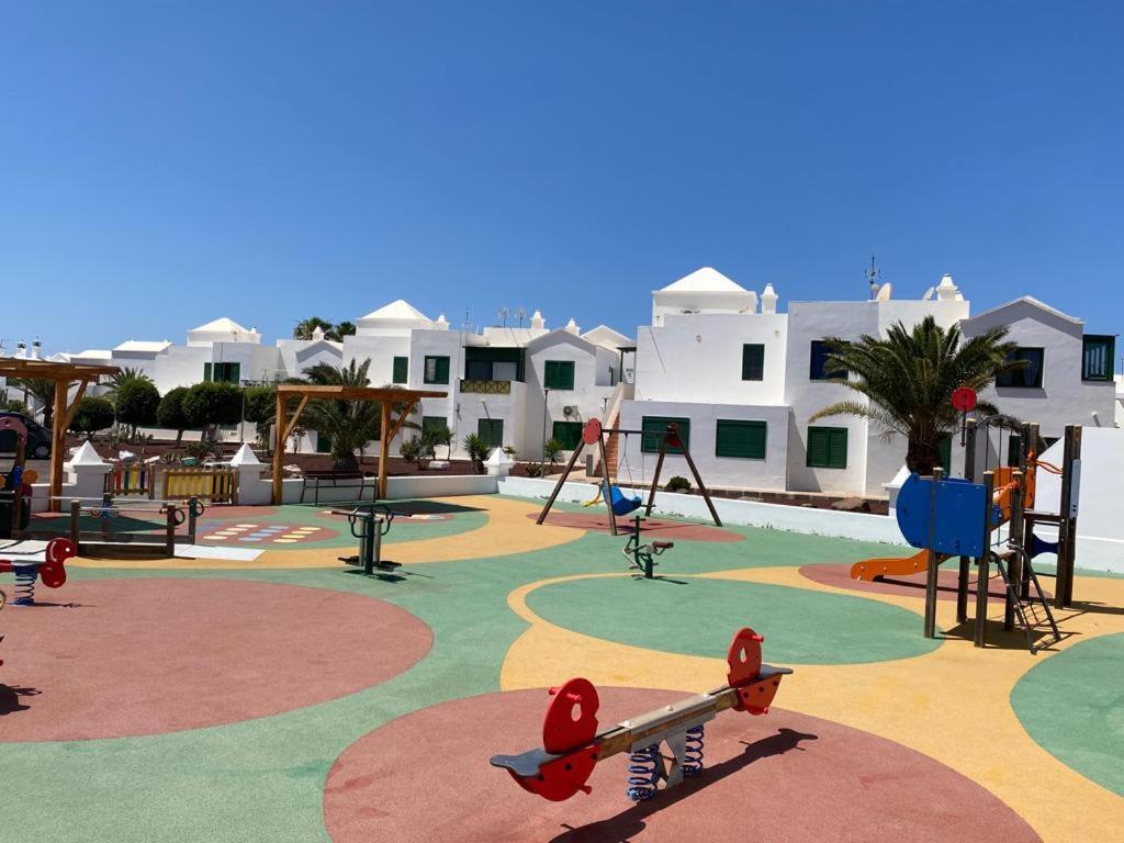 Dorada Sand Apartment Playa Blanca  Exterior photo